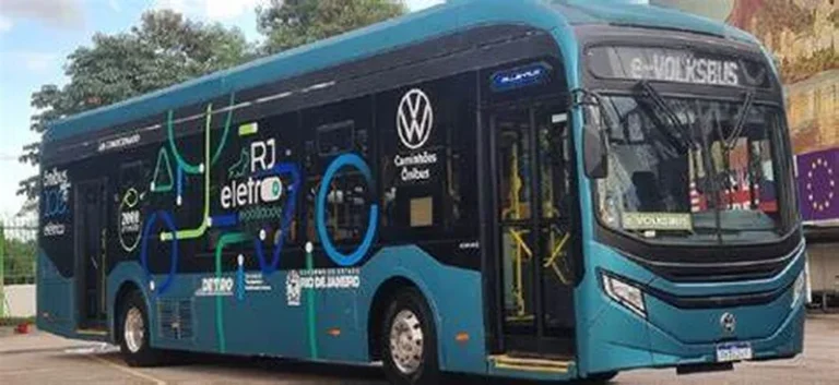 Volkswagen confirma início da produção de ônibus elétricos no Brasil no segundo semestre de 2024
