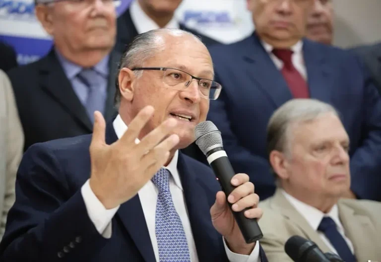 Vice-presidente Alckmin quer agilidade na aprovação dos “combustíveis do futuro”