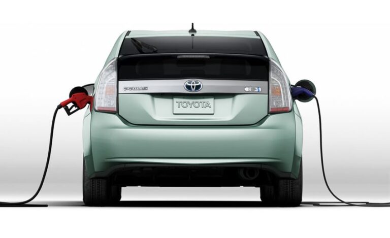 Toyota aposta em motores pequenos na nova era híbrida