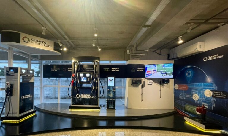 Gilbarco Veeder-Root na Convenção Shell 2024: tecnologia e inovação para proprietários de postos