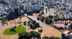 Chuva no RS complica distribuição de combustíveis e setor opera com mínima capacidade