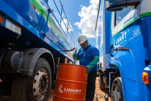 Lwart atinge novo recorde no volume de coleta de óleo lubrificante usado