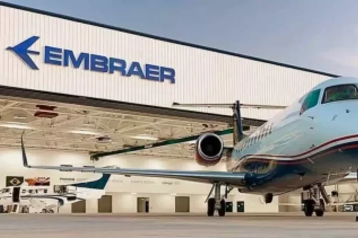 Embraer fecha novo acordo de combustíveis que aproxima empresa do carbono zero