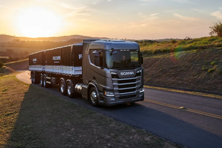 Alto preço dificulta popularização de caminhões Euro 6 e P8