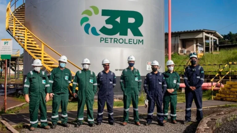 3R Petroleum aumenta preços da gasolina e do diesel na refinaria do RN