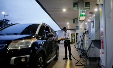 Demanda por diesel deve crescer 25% em dez anos