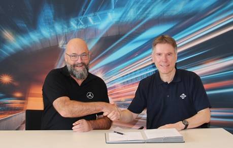 FUCHS SE e Mercedes-Benz anunciam parceria estratégica para impulsionar qualidade no aftermarket automotivo