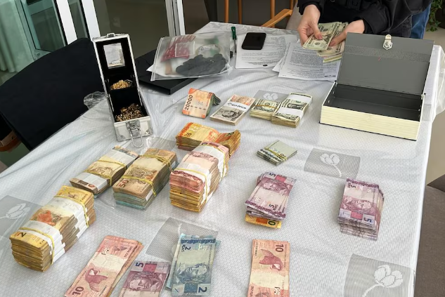PF faz operação contra adulteração de combustíveis e mira fiscal da Fazenda de SP
