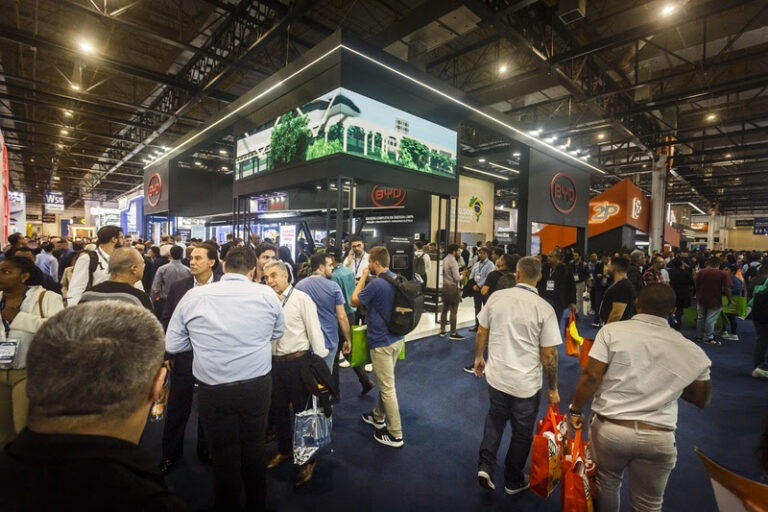 Power2Drive South America: a feira e congresso fundamentais para infraestrutura de carregamento e eletromobilidade na América Latina