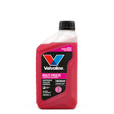 Valvoline lança fluido de arrefecimento Multi Freeze