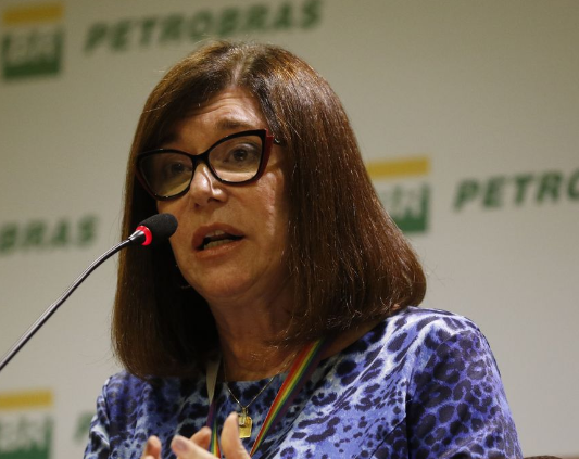 Magda descarta mudanças em preços de combustíveis pela Petrobras