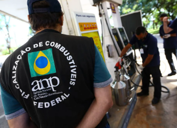 ANP divulga resultados de ações de fiscalização em nove unidades da Federação