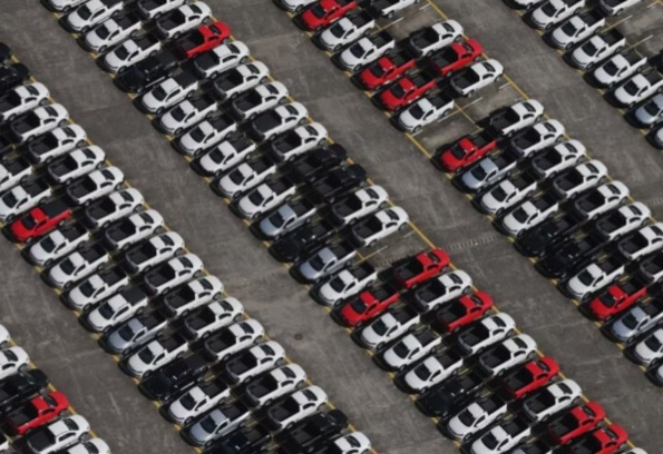 Vendas de veículos sobem 21,7% em outubro, na melhor marca em uma década