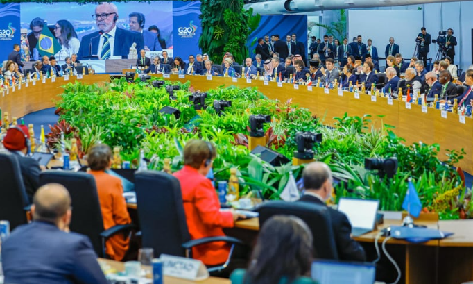 Energia no G20: veja os anúncios, acordos e a mobilização do Brasil durante a cúpula no Rio