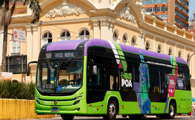 Brasil lança plano com 100 recomendações para eletromobilidade