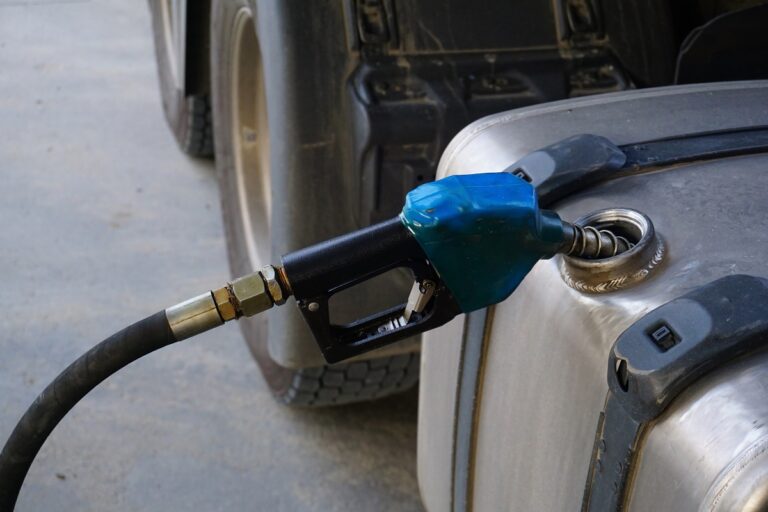 São Paulo registra aumento no diesel comum