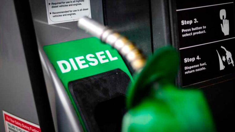 Vendas de diesel no Brasil batem recorde em outubro, diz ANP