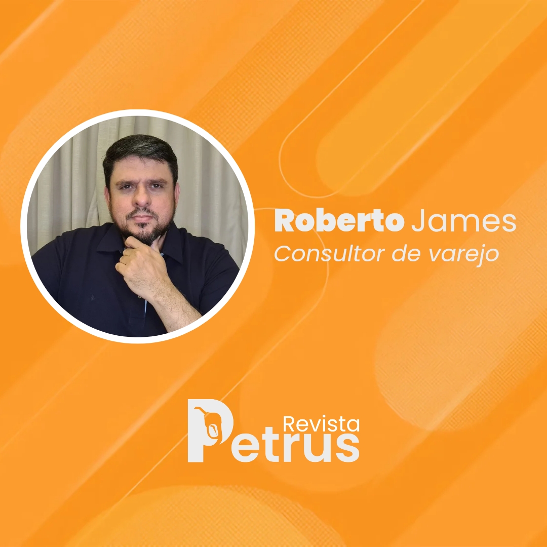 Entrevista com Roberto James – Consultor de Varejo