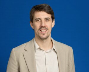 Amance Boutin, gerente de desenvolvimento de negócios da Argus