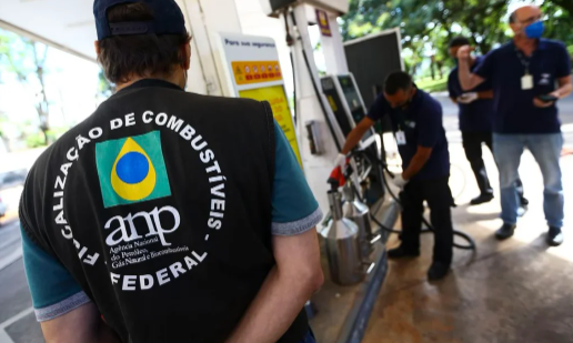 ANP divulga resultados de ações de fiscalização em nove unidades da Federação