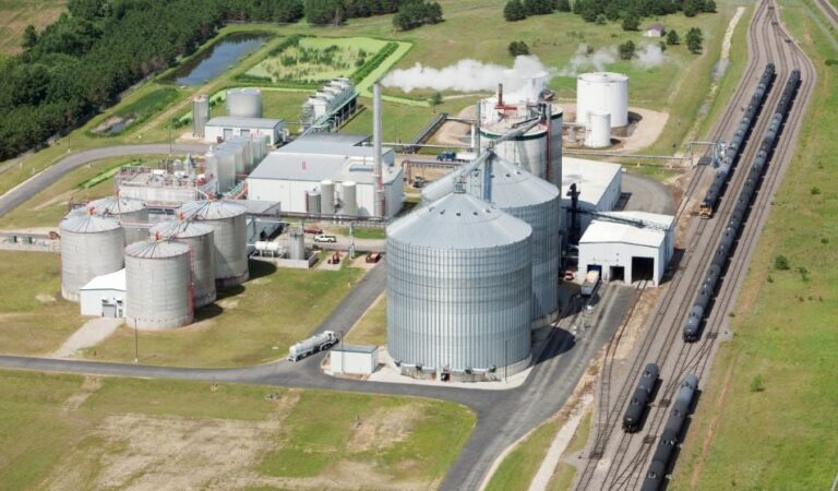 Fronteira do etanol é ampliada com novas usinas em quatro municípios do Sul