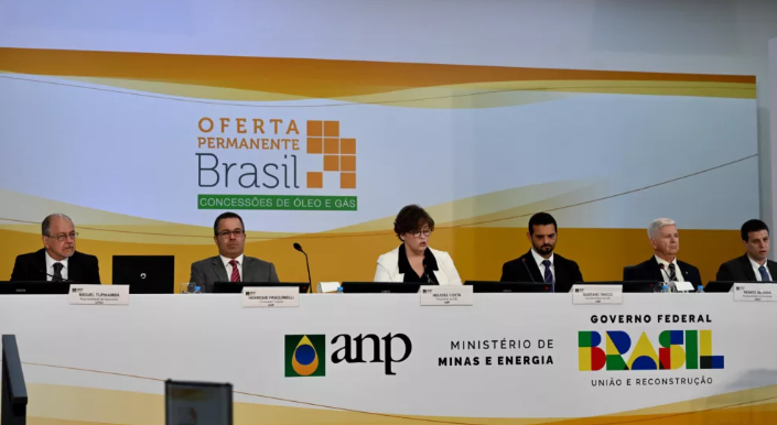 Leilão da 5ª Oferta Permanente tem bônus recorde