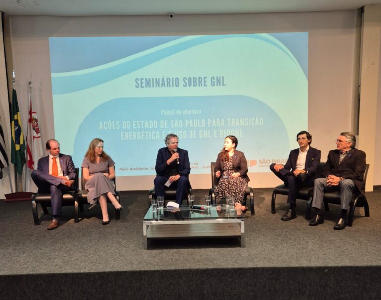 Seminário do IPEM reforça papel estratégico do GNL na matriz energética brasileira