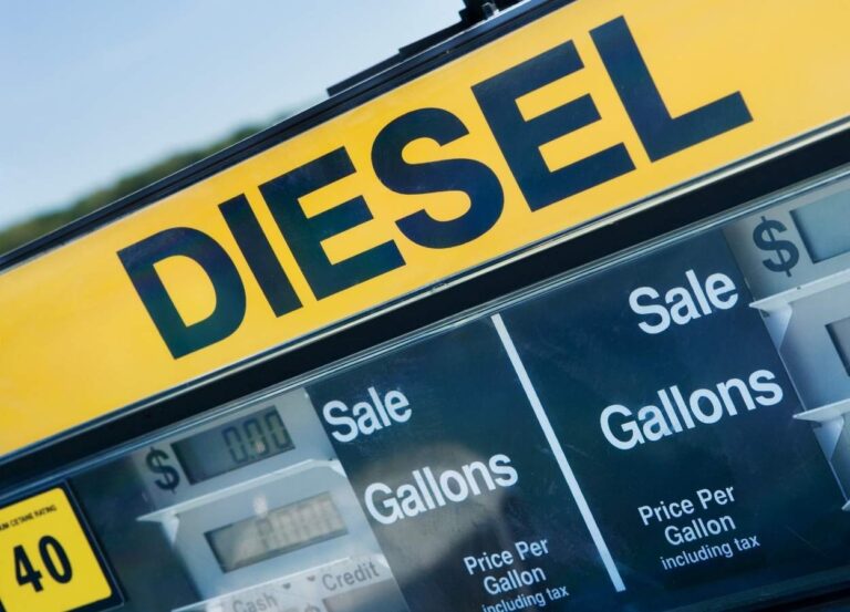 Após cinco meses, preço do diesel comum volta a subir no início de julho