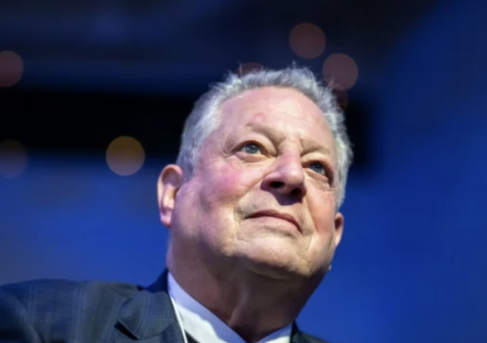 Taxas de 50% a produtos brasileiros são ‘absolutamente insanas’, diz Al Gore
