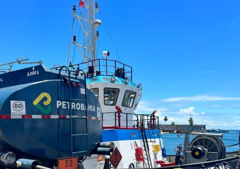 Petrobahia celebra aumento na venda de diesel marítimo e mira aumento de atuação no Norte do Brasil
