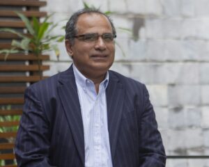 Oscar Delgado, diretor de vendas da Myriota para a América Latina