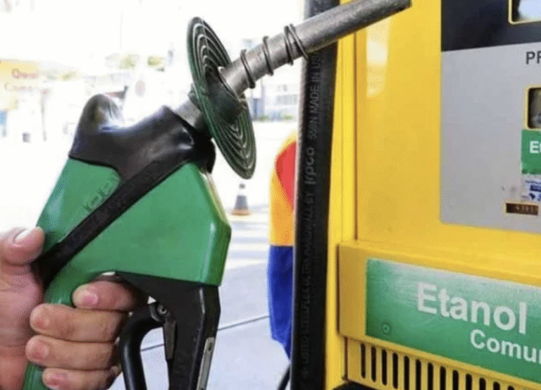 Produção brasileira de etanol segue em franca expansão