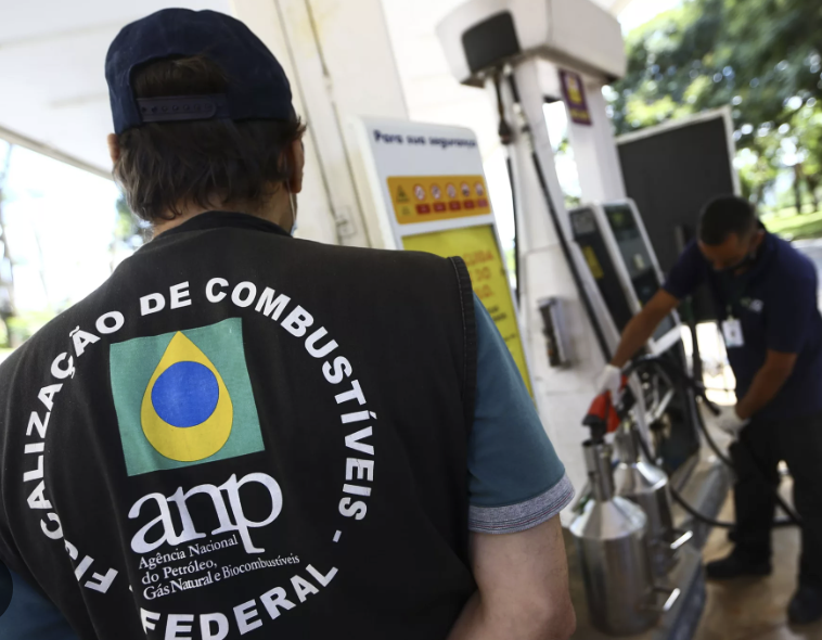 ANP aprova projeto-piloto com novo equipamento para fiscalização