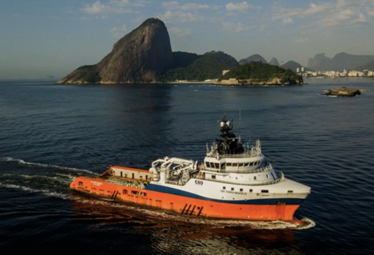 Brasil pode atender 15% da demanda marítima global com biocombustíveis