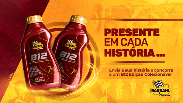 Promax Bardahl celebra 70 anos com campanha “Presente em Cada História”