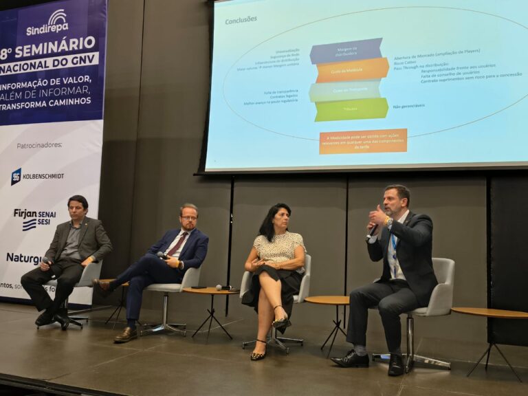Naturgy debate oportunidades para crescimento no mercado de GNV no estado do Rio