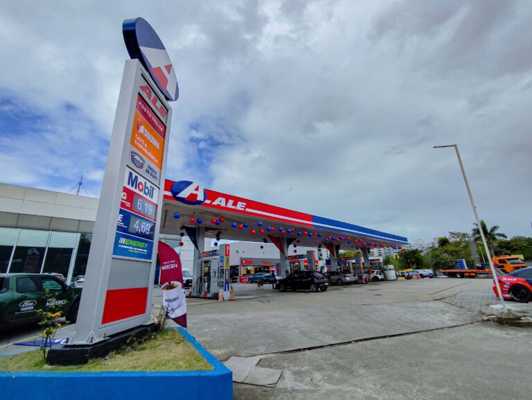 ALE Combustíveis inaugura novo posto em Vitória (ES)