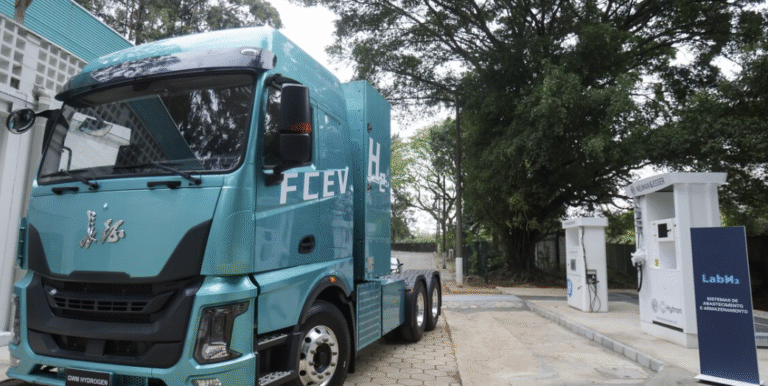Como funciona o novo laboratório que produzirá combustível verde em SP