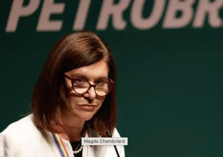 Petrobras quer mandato para diesel coprocessado, diz presidente