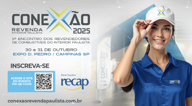 Conexão Revenda 2025 debate os principais desafios da revenda de combustíveis no Brasil