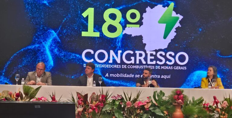 Minaspetro abre o 18º Congresso dos Revendedores de Combustíveis de Minas Gerais