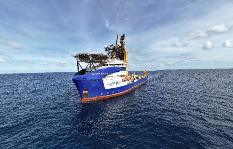 Após operação da Seagems, campo de petróleo no Espírito Santo é reativado e ajuda a garantir o abastecimento energético do país