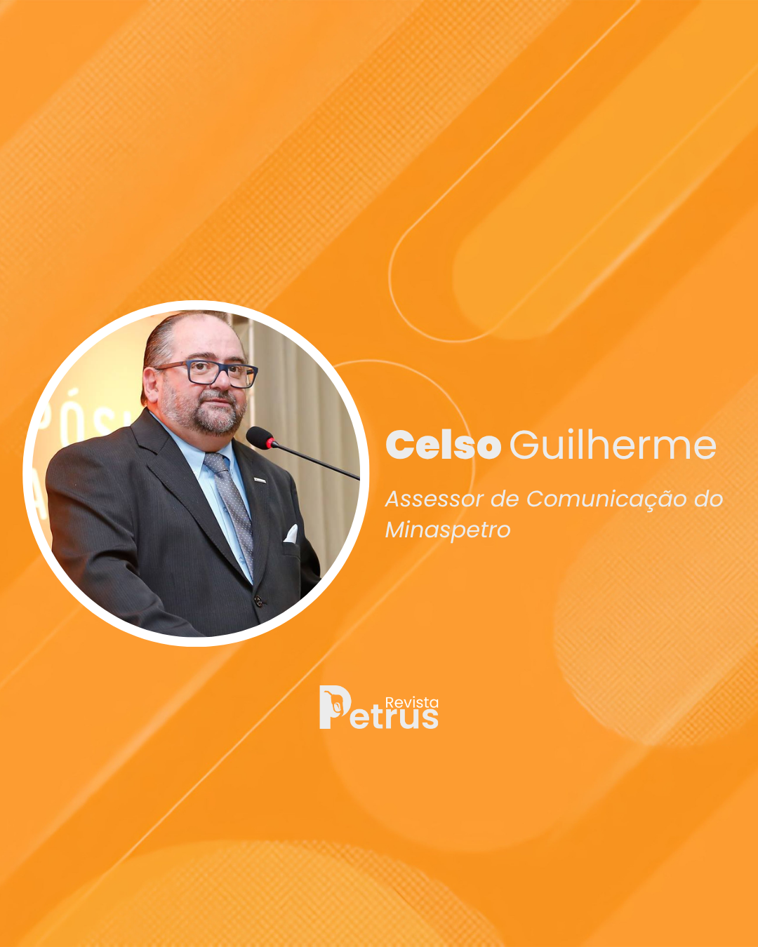 Entrevista com Celso Guilherme