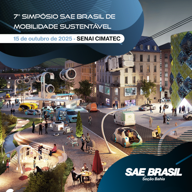 Biodiesel ganha protagonismo em debates no 7º Simpósio SAE Brasil de Mobilidade Sustentável