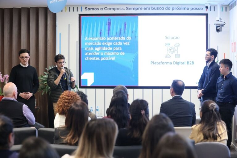 Estudantes da USP apresentam soluções inovadoras para os desafios do setor de gás na Cosan
