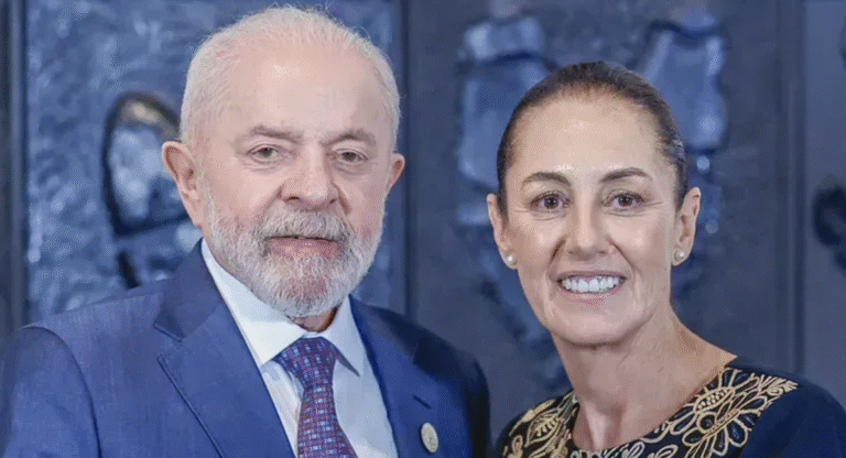 Presidente do México pede a Lula cooperação brasileira para produção de etanol