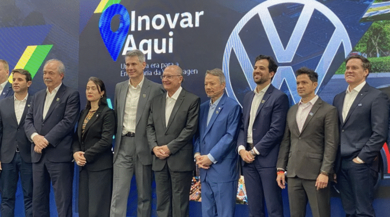 Volkswagen vai lançar híbridos flex de todos os tipos no Brasil a partir de 2026