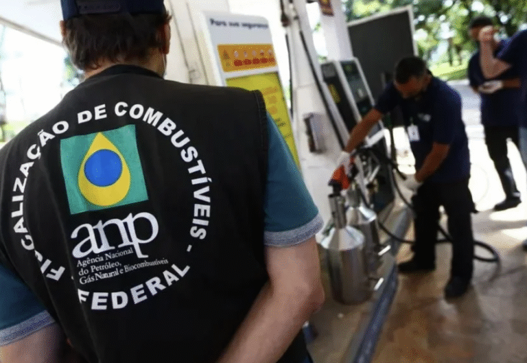 ANP divulga resultados de ações de fiscalização em 14 unidades da Federação