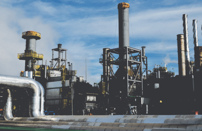 Indústria brasileira de O&G atinge padrões de excelência na redução de emissão de metano