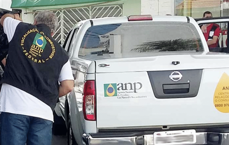 ANP divulga resultados de ações de fiscalização em 13 unidades da Federação